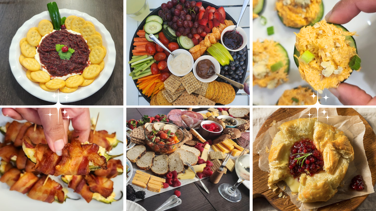 Discover easy Thanksgiving Appetizers ideas that keep guests happy