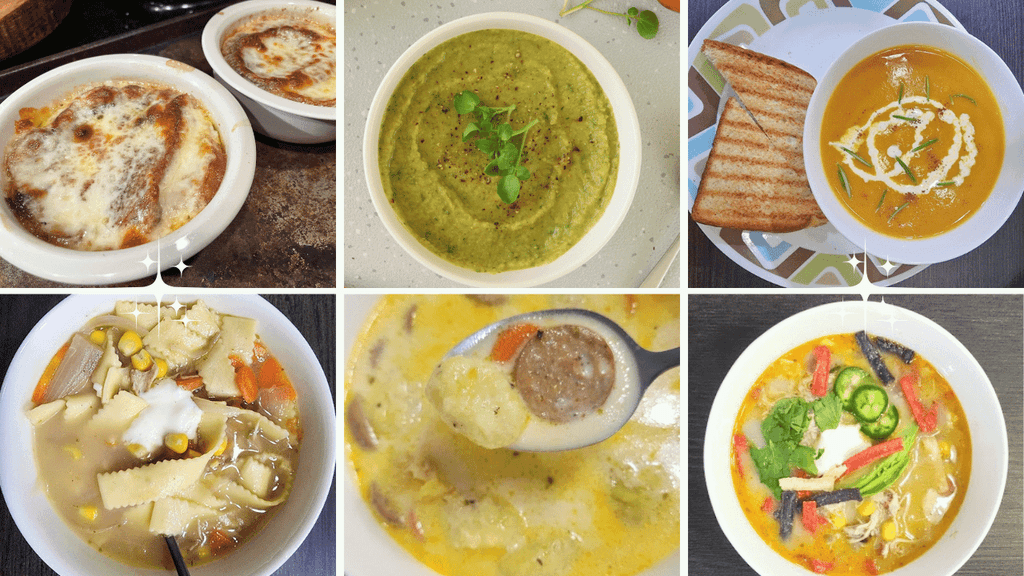 Fall Soup Recipes for Every Night of the Week