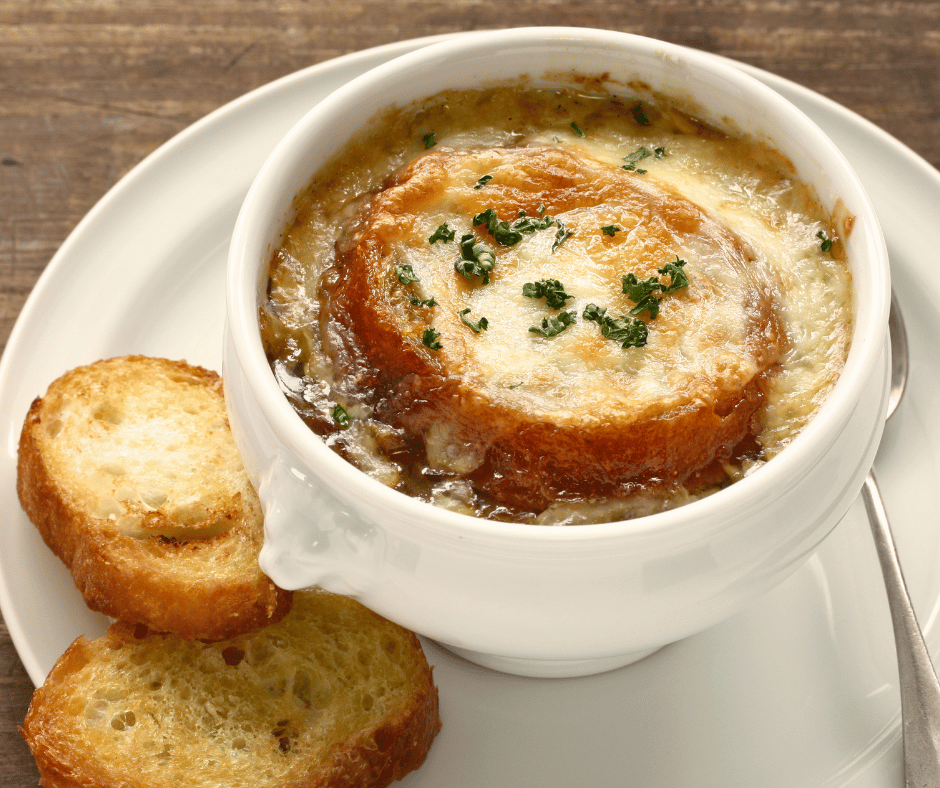 French Onion Soup