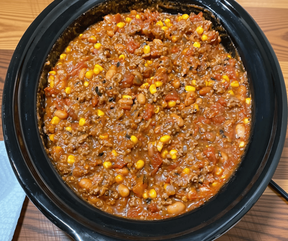 Pumpkin Chili