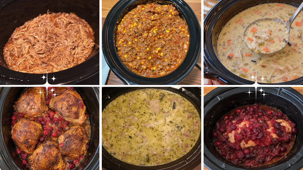 Try these Easy Fall Crockpot Recipes for Busy Weeknights