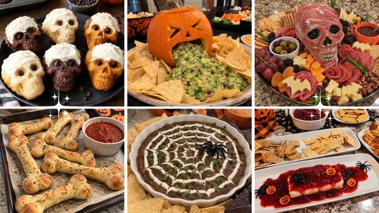 What creepy, crawly treat are you making for the annual Halloween potluck this year